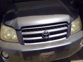 2003 TOYOTA HIGHLANDER, LIMITED, 3.0, AT, FWD,  Z25131